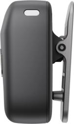 Беспроводной микрофон DJI Mic Mini (1TX + 1 Mobile RX), черный