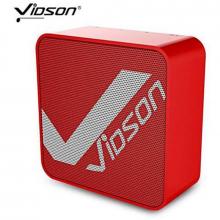 Портативная колонка Vidson V2 (red)