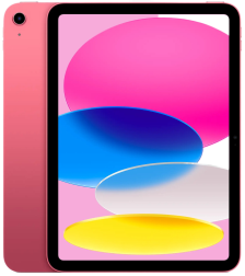 Планшет Apple iPad 11 (2025) Wi-Fi 512Gb, розовый