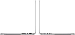 Ноутбук Apple MacBook Pro 16" (2026) (M5 Pro 18C CPU, 20C GPU) 24 ГБ, 1 Тб SSD, серебристый (MGE44)