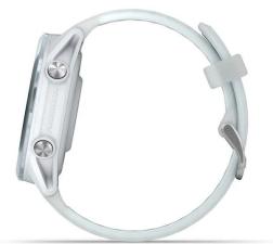 Смарт-часы Garmin Forerunner 570 42mm, Steinweiss/Cloud Blue Aluminium (010-02970-01)