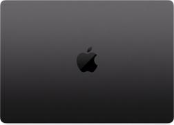 Ноутбук Apple MacBook Pro 14" (2026) (M5 Pro 18C CPU, 20C GPU) 24 ГБ, 2 Тб SSD, чёрный космос MGDT4