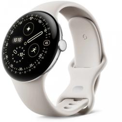 Смарт-часы Google Pixel Watch 4 45mm, бежевый
