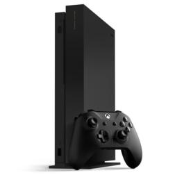 Xbox One X 1TB Black