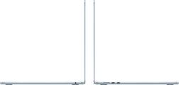Ноутбук Apple MacBook Air 15 (M5, 10C CPU/10C GPU, 2026), 24 ГБ, 1 ТБ SSD, Sky Blue (небесно-голубой) MDVU4