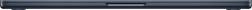 Ноутбук Apple MacBook Air 15 (M5, 10C CPU/10C GPU, 2026), 24 ГБ, 1 ТБ SSD, Midnight (темная ночь) MDVN4