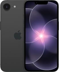 Смартфон Apple iPhone 17e eSim 256GB, Black (черный)