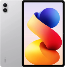 Планшет Xiaomi Redmi Pad 2 Pro 6/128 Гб 5G, серебристый