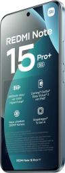 Смартфон Redmi Note 15 Pro+ 5G 12/256ГБ, голубой