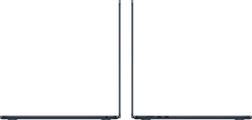 Ноутбук Apple MacBook Air 15 (M5, 10C CPU/10C GPU, 2026), 24 ГБ, 1 ТБ SSD, Midnight (темная ночь) MDVN4